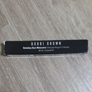Bobbi Brown Smokey Eye Mascara – Black Packaging